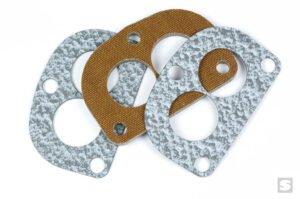 Phenolic carb spacer