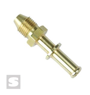 Extended SuperSeat hose fitting