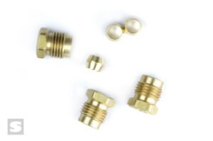 Ford Nut x 3