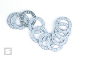 Banjo fitting gaskets (x10)