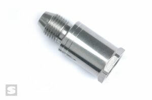 Banjo fitting spacer