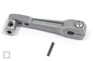 Long lever with swivel