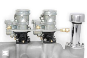 Fuel Line 2x2 - remote pump