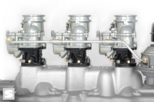 Fuel Line 3x2 - 11A pump