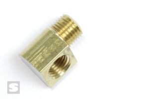 1/4NPT 90deg elbow