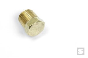 1/4NPT hex head plug