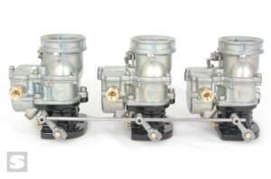 TwoStep 3x2 Linkage. 5-3/16in carb spacing