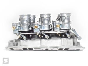 6x2 Direct Linkage kit. For Edelbrock X1