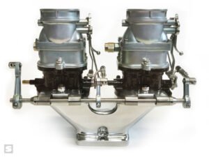 2x2 Linkage kit with Back-bar. For side-by-side applications