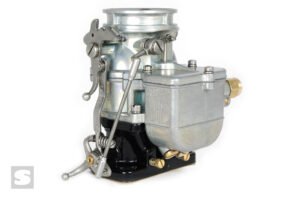 Genuine Stromberg 97 - Push throttle