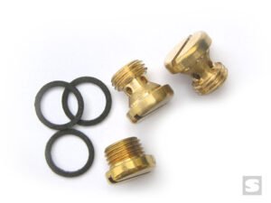 Bowl plug kit