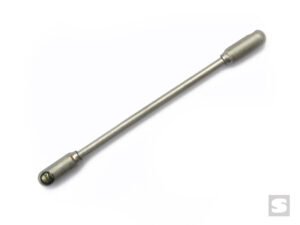 Accelerator pump rod - 97/81