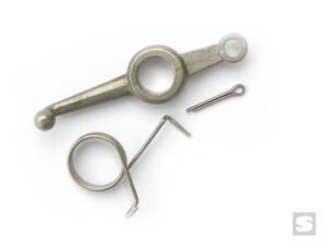 Accelerator pump lever kit