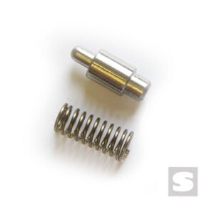 Choke lock detent kit