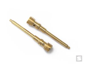 Idle jets - pair