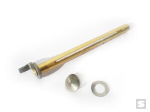 Choke shaft kit