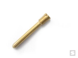 Float hinge pin