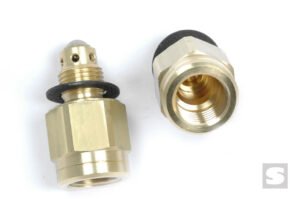 S-jet inlet valve - BIG97