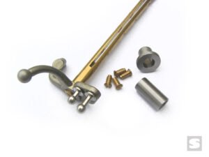 Throttle shaft and bush kit