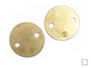 Throttle plates