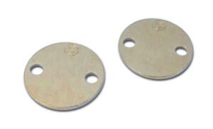 Throttle plates - 81