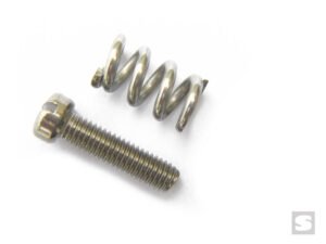 Throttle stop screw kit