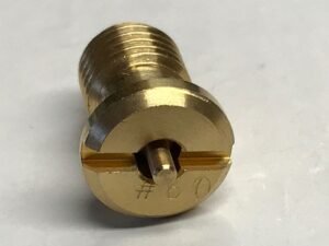 Power valve - No.60