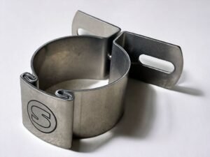 Old School Coil Bracket