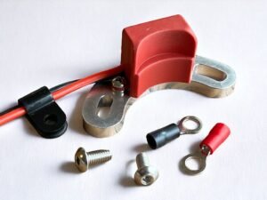 Module kit 12v NEG ground. e-FIRE 8BA/CHEV-1