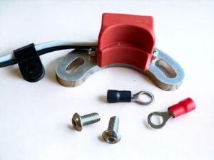 Module kit 6v POS ground. e-FIRE 8BA