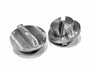 Flathead distributor drive adapter