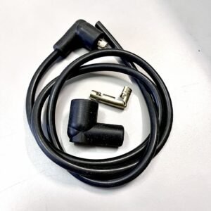 e-FIRE Long Coil Wire - Black