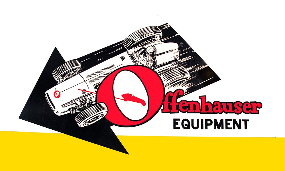 Offenhauser Equipment Logo