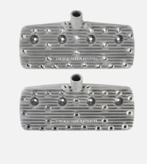 Offenhauser Ford/Mercury Flathead Cylinder Heads 39-48 - Pair - 1068