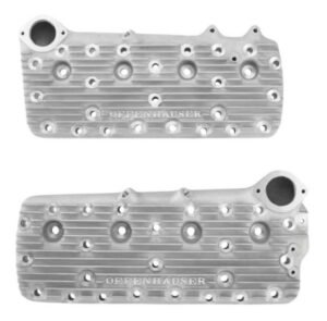 Offenhauser Ford/Mercury Flathead Cylinder Heads 49-53 - Pair - 1069
