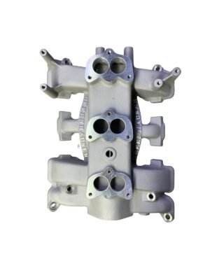 Offenhauser Ford Y-Block Triple-Dual Intake Manifold - 3199
