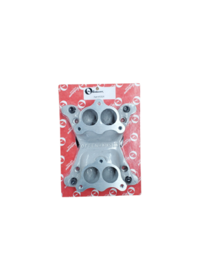 Offenhauser Dual Stromberg 97 Adapter for Rochester/Carter 4-Barrel Intake - 3314
