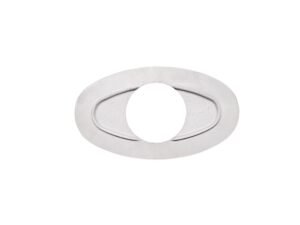 Offenhauser Oval Air Cleaner - Small Carb Base - 5213 SC