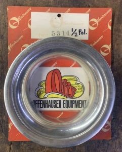 Offenhauser Quad Velocity Stack 4-3/16 Inch Base - 5314