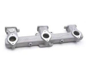 Offenhauser Chevrolet 194-292 Inline-6 Triple Intake Manifold - 5414