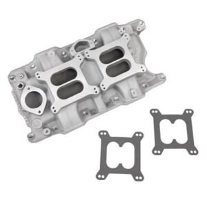 Offenhauser Dodge 273 Dual-Quad Intake Manifold - 5615