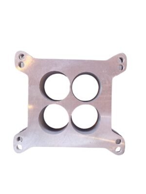 Offenhauser 2-Inch Carburetor Hi-Rise Adapter - 5619