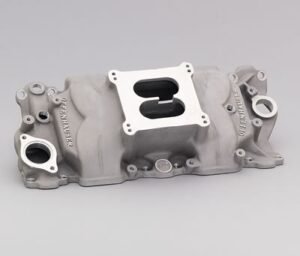 Offenhauser Dodge 273-318 Equa-Flow Single-Quad Intake Manifold - 5700