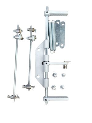 Offenhauser Linkage Kit for Big-Block Chevy Ram Manifold - 5716