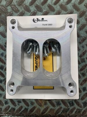 Offenhauser Carburetor Adapters - Pair - 5880