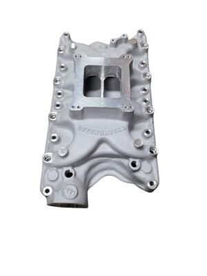 Offenhauser Ford 351 Windsor Vintage Port Injection Intake - 5883 VPI