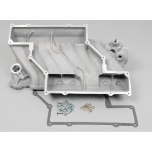 Offenhauser Small-Block Chevy Cross-Ram Intake Manifold - 5893