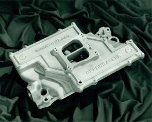 Offenhauser Single-Quad Top for Convertible Ram Base - 5901