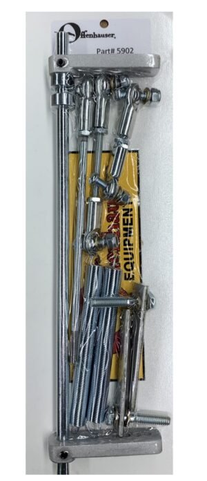 Offenhauser Ram Intake Linkage Kit - 5902