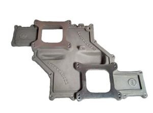 Offenhauser Low-Profile Ram Dual-Quad Top - 5903